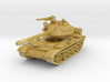 T-55 A Tank 1/144 3d printed 