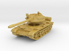 T55 Tank 1/285 3d printed 