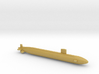 Los Angeles class SSN (688i), Full Hull, 1/1800 3d printed 