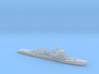 Kongo-class Destroyer, 1/2400 3d printed 