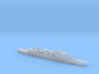 Kortenaer-class frigate, 1/2400 3d printed 
