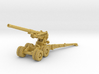 BL 7.2 inch Howitzer 1/200 3d printed 