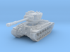 M46 Patton 1/72 3d printed 