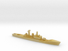 Leander-class frigate, 1/2400 3d printed 