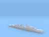 Leopard-class frigate, 1/2400 3d printed 