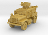 MRAP Cougar 4x4 early 1/56 3d printed 