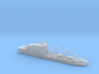 Italian Logistic Support Ship, 1/2400 3d printed 