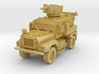 MRAP Cougar 4x4 early 1/144 3d printed 