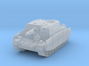Brummbar late (side skirts) 1/120 3d printed 