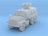 MRAP Cougar 6x6 early 1/200 3d printed 