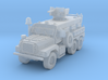Cougar HEV 6x6 early 1/87 3d printed 