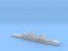 Formidable-class frigate, 1/2400 3d printed 