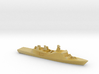Absalon-class support ship, 1/2400 3d printed 