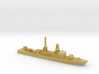 Type 143A fast attack craft, 1/1800 3d printed 