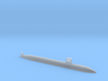 Los Angeles class SSN (688), 1/1800 3d printed 