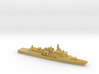 Vasco da Gama-class frigate, 1/1800 3d printed 