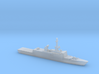 La Fayette-class frigate, 1/1250 3d printed 