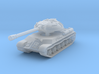 IS-3 Tank 1/285 3d printed 