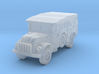 Steyr 1500 (covered) 1/285 3d printed 
