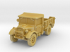 Fordson WOT-2E (open) 1/200 3d printed 