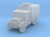 Fordson WOT-2D Radio 1/56 3d printed 