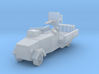 Seabrook Armoured Lorry 1/160 3d printed 