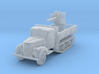 Ford V3000 Maultier Flak 38 early 1/285 3d printed 