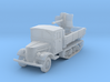 Ford V3000 Maultier Flak 38 late 1/220 3d printed 