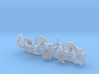 Commission 239 shoulder pad icons 3d printed 