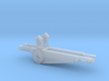 1:25 Anti Aircraft Mount  for DShK part B 3d printed 