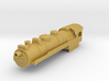 N Scale Reading G3 Steam Locomotive Shell 3d printed 