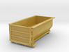 Rolloff Dumpster in O scale 3d printed 