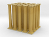 20 Doric Columns 20mm high v4 3d printed 