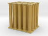 20 Doric Columns 20mm high 3d printed 