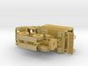 MB Unimog U1300  gepanzert/armored 1:160 3d printed 