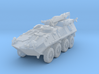 LAV R (Recovery) 1/120 3d printed 