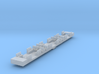 NHC4 - VR Harris NHT4 Dummy Chassis 3d printed 