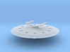 Vree - Xill Saucer 3d printed 