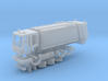 N Gauge Refuse Lorry with Econic Cab 3d printed 
