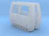 3mm Scale Class 105 Cab 3d printed 