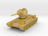 T-34-76 1944 fact. 183 early 1/160 3d printed 