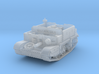 Universal Carrier Radio (Rivets) 1/120 3d printed 