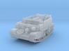 Universal Carrier Wasp IIC 1/72 3d printed 
