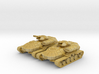 1/270 Rebel T3-B Heavy Attack Tanks (2) 3d printed 
