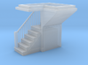 HO Scale staircase 3 3d printed 