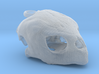 Loggerhead Sea Turtle Skull 3d printed 
