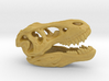 Tyrannosaurus Rex Skull 35mm 3d printed 