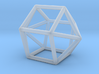 0761 J16 Elongated Pentagonal Dipyramid (a=1cm) #1 3d printed 
