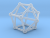 0762 J16 Elongated Pentagonal Dipyramid (a=1cm) #2 3d printed 