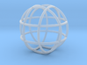 0848 Sphere F(x,y,z)=a #001 3d printed 